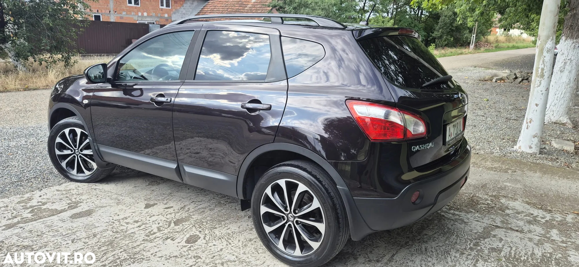 Nissan Qashqai - 4