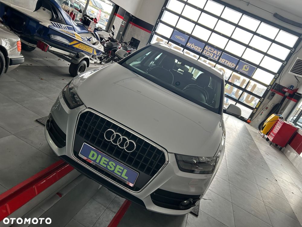 Audi Q3 2.0 TDI Design - 3