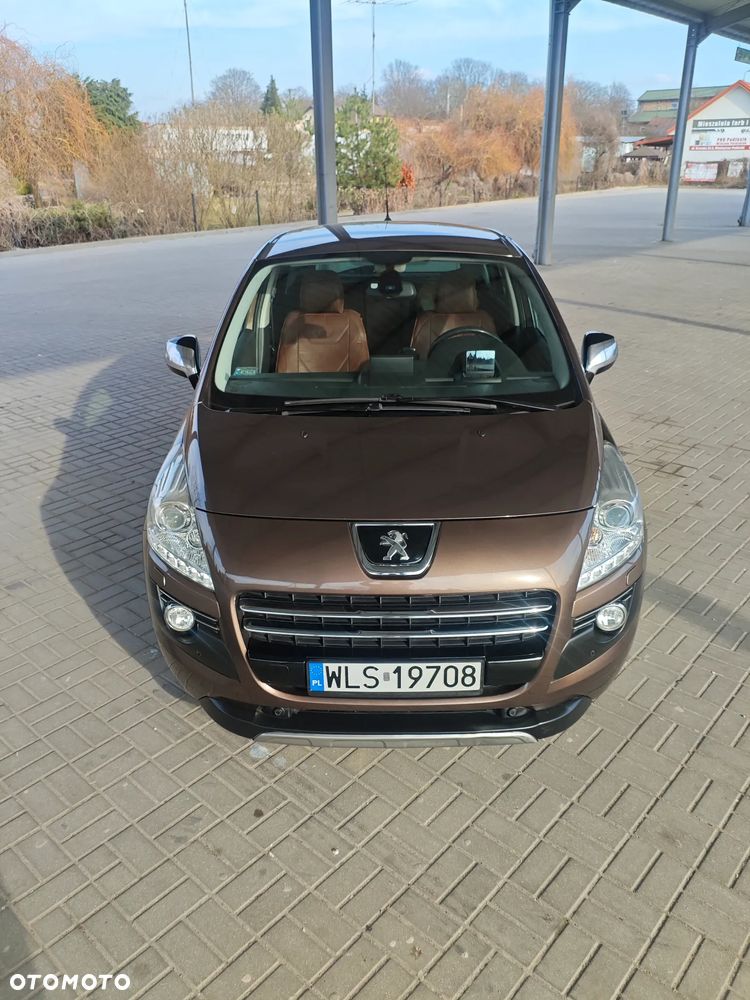 Peugeot 3008 Hybrid4 - 9
