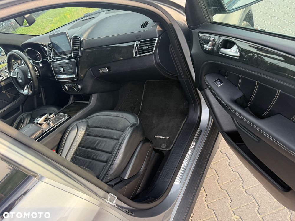 Mercedes-Benz GLE AMG 63 S 4-Matic - 13