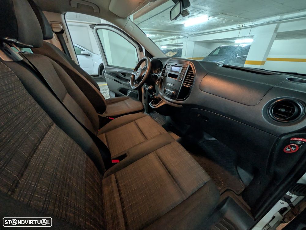 Mercedes-Benz Vito 114 CDi/34 - 6