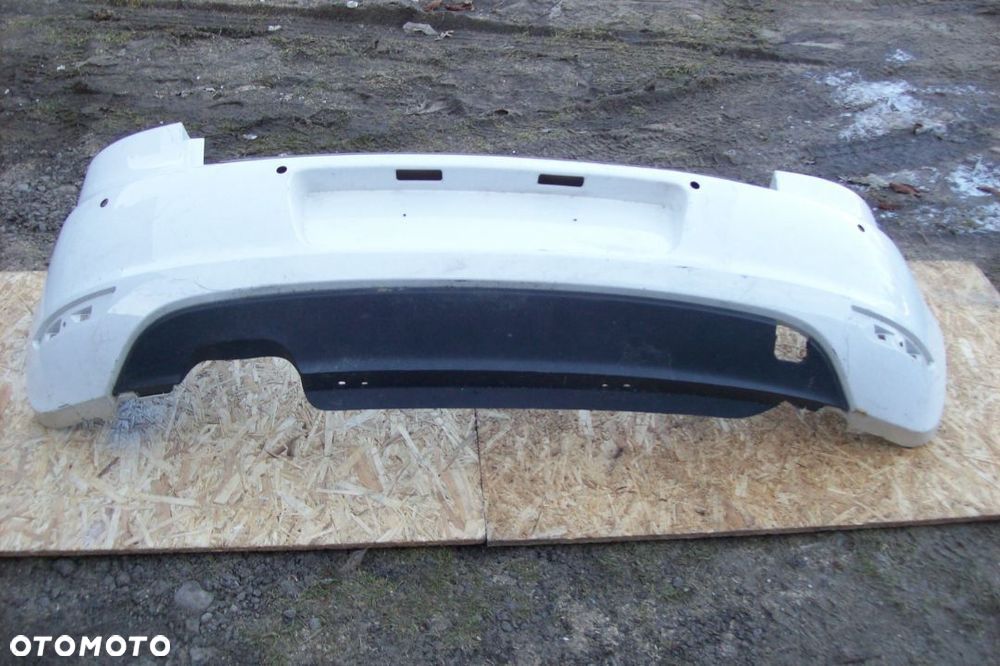 zderzak tylny vw golf vi hb. - 2