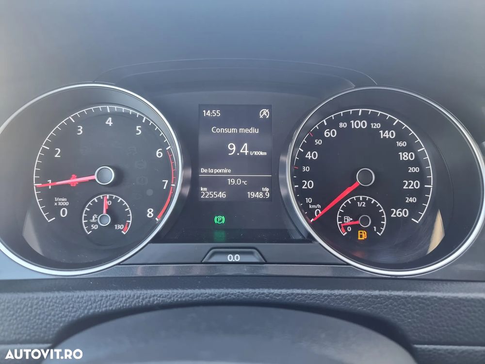 Volkswagen Golf 1.0 TSI Comfortline - 14