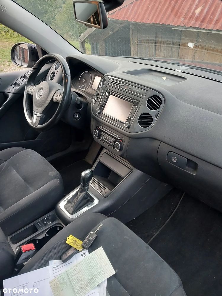 Volkswagen Tiguan 2.0 TSI 4Motion Automatik Track & Style - 6