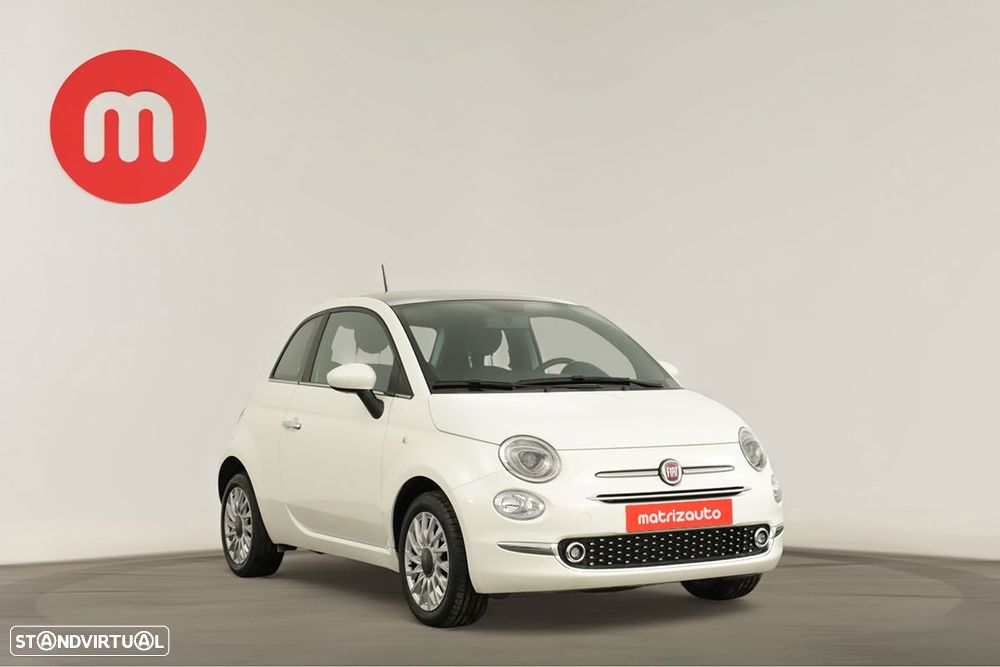 Fiat 500 1.0 Hybrid - 1