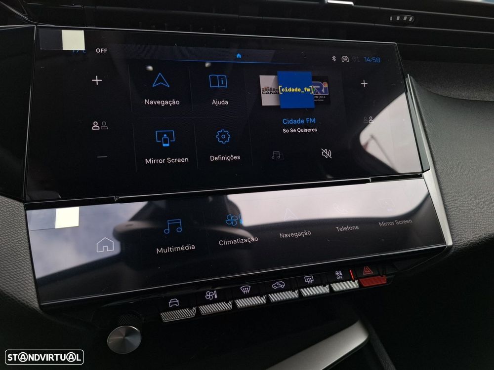 Peugeot e-308 54 kWh Allure - 19