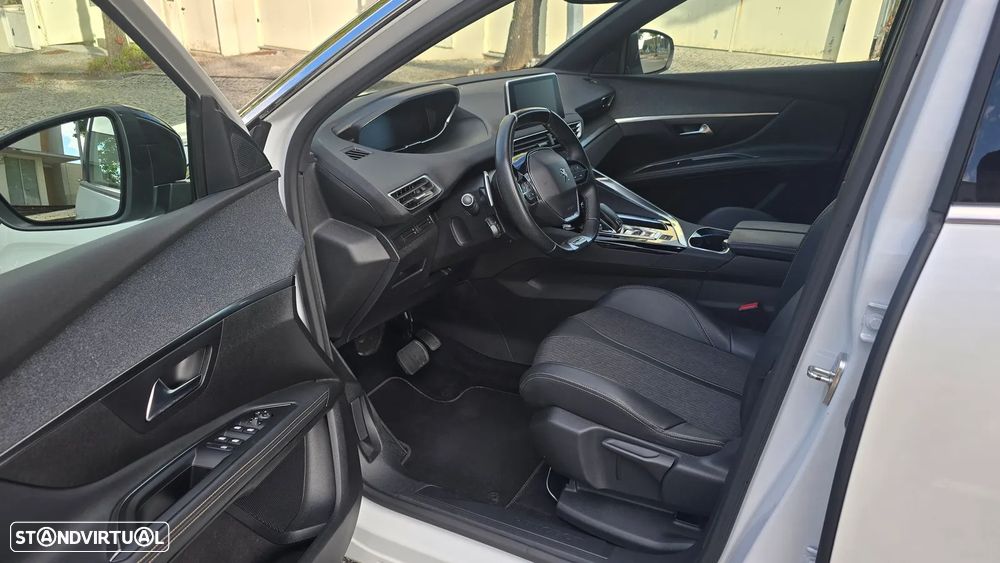 Peugeot 5008 1.5 BlueHDi GT Line EAT8 - 10