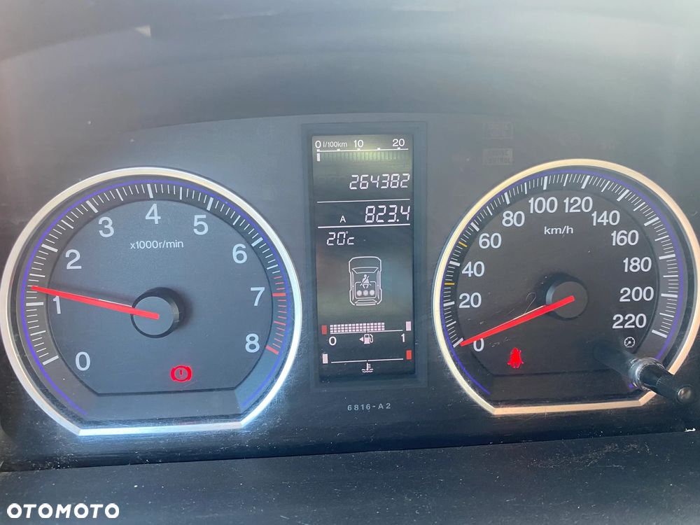 Honda CR-V 2.0 Executive - 17