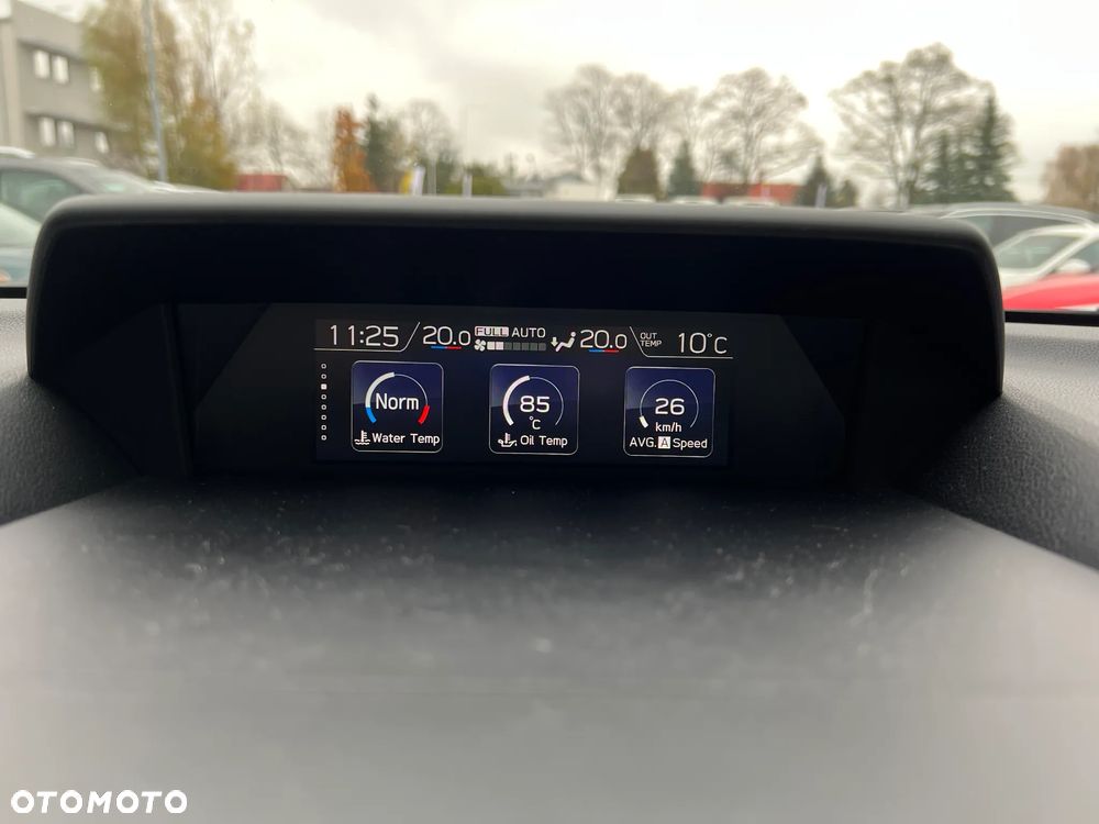 Subaru XV 2.0i Lineartronic Exclusive - 18