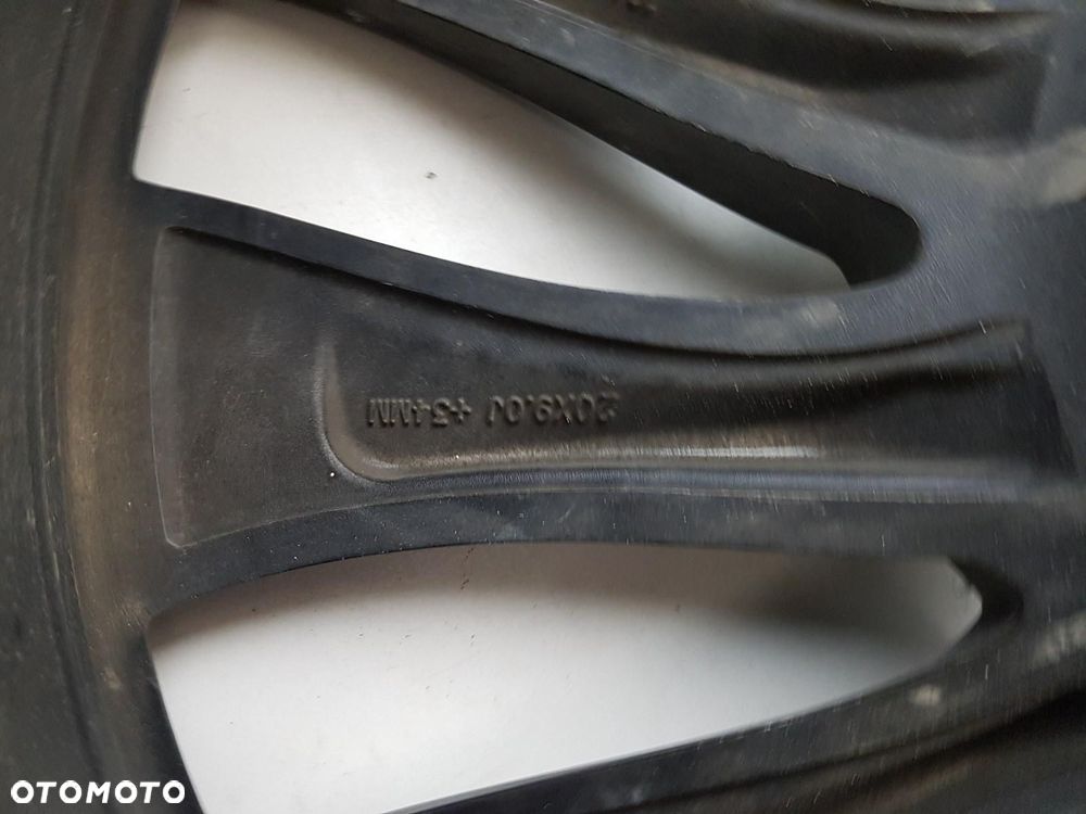 TESLA 3 FELGA ALUFELGA 20" 9J 1044267-00-A 5x114,3 ORYGINAŁ - 8