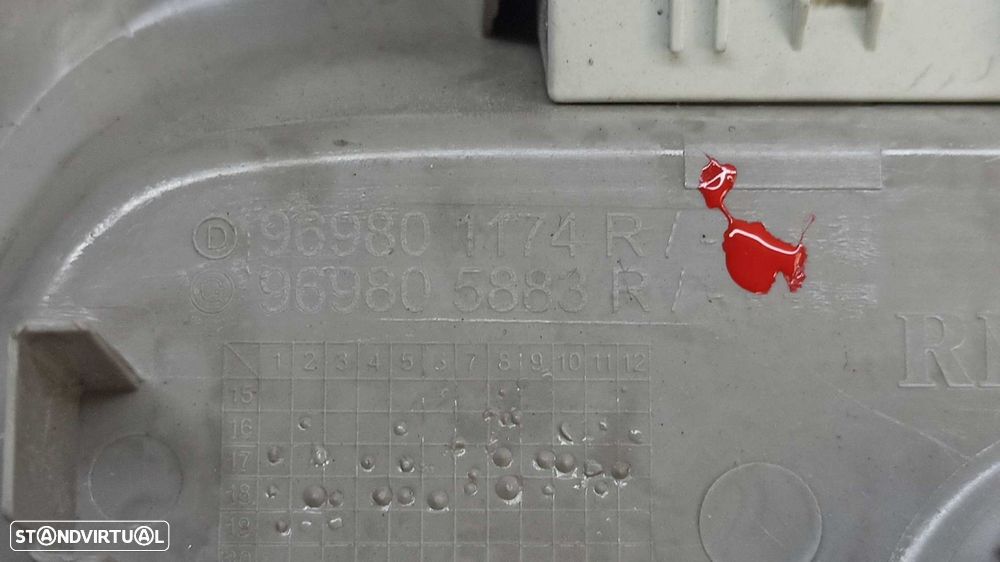 LUZ INTERIOR RENAULT CLIO IV LIMITED - 10