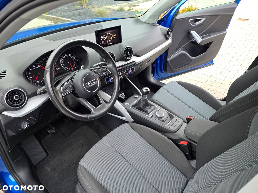Audi Q2 1.4 TFSI CoD Sport - 28