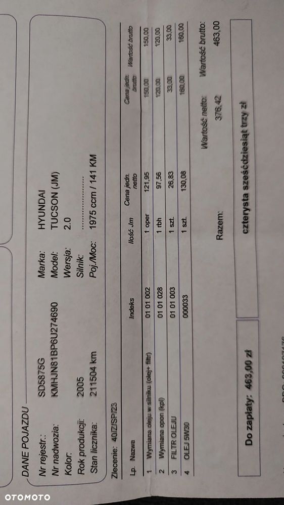 Hyundai Tucson 2.0 Active / Style - 13