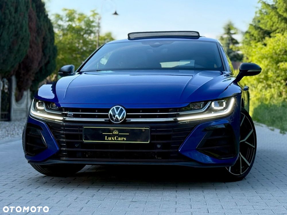 Volkswagen Arteon 2.0 TSI 4Motion R DSG - 9