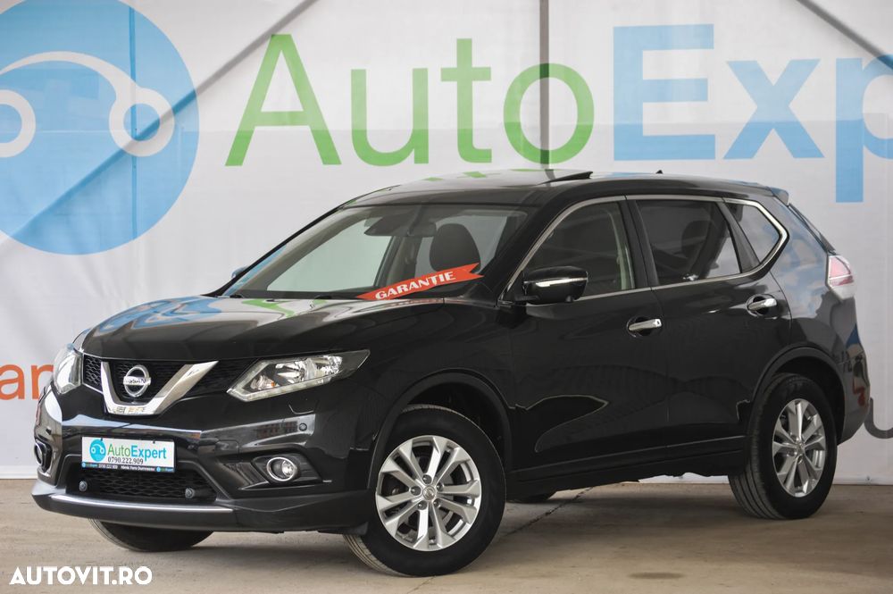 Nissan X-Trail 1.6 dCi ALL-MODE 4x4i Acenta - 25