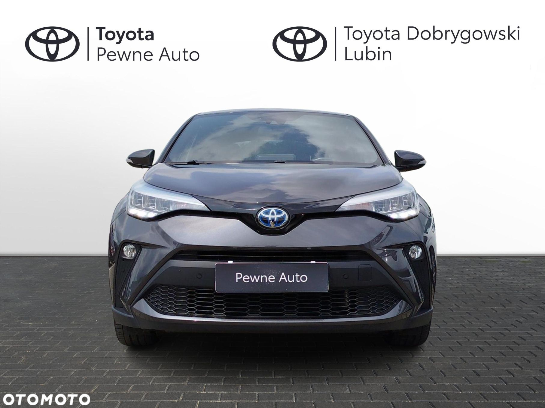 Toyota C-HR - 8