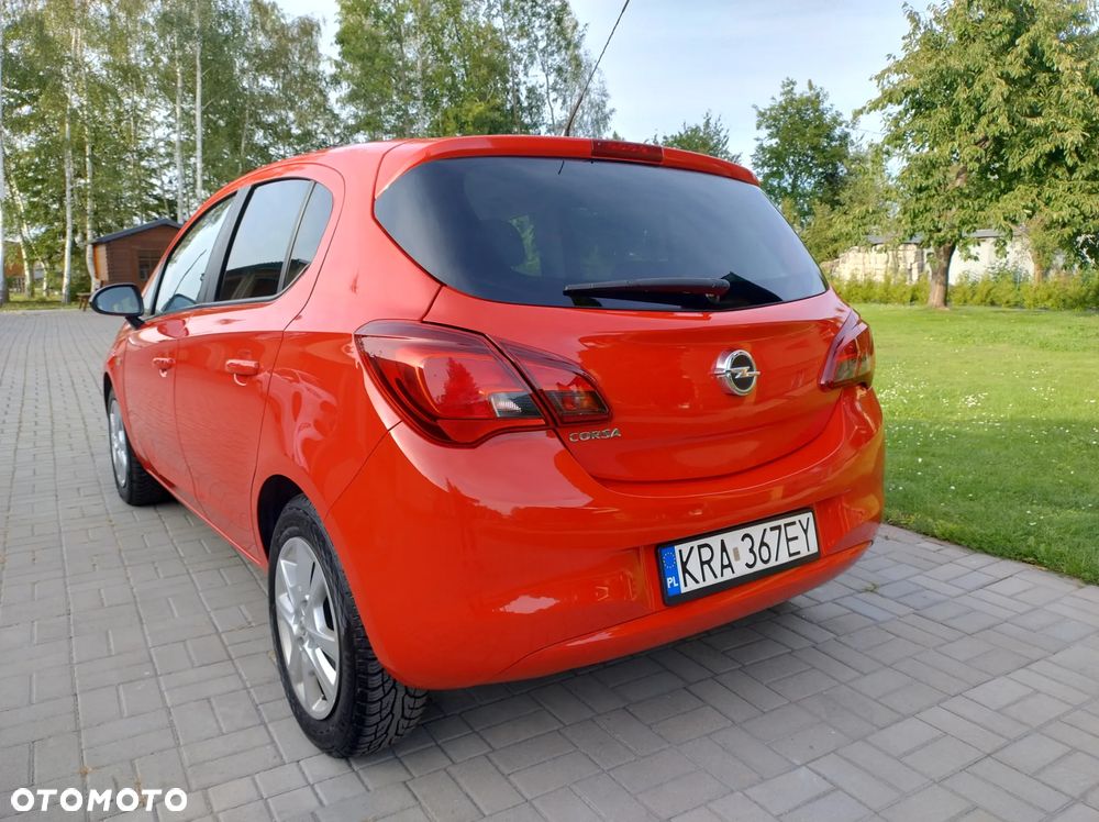 Opel Corsa 1.4 Active - 9