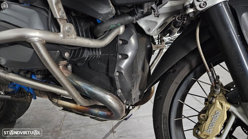 BMW R 1200 GS Adventure - 4