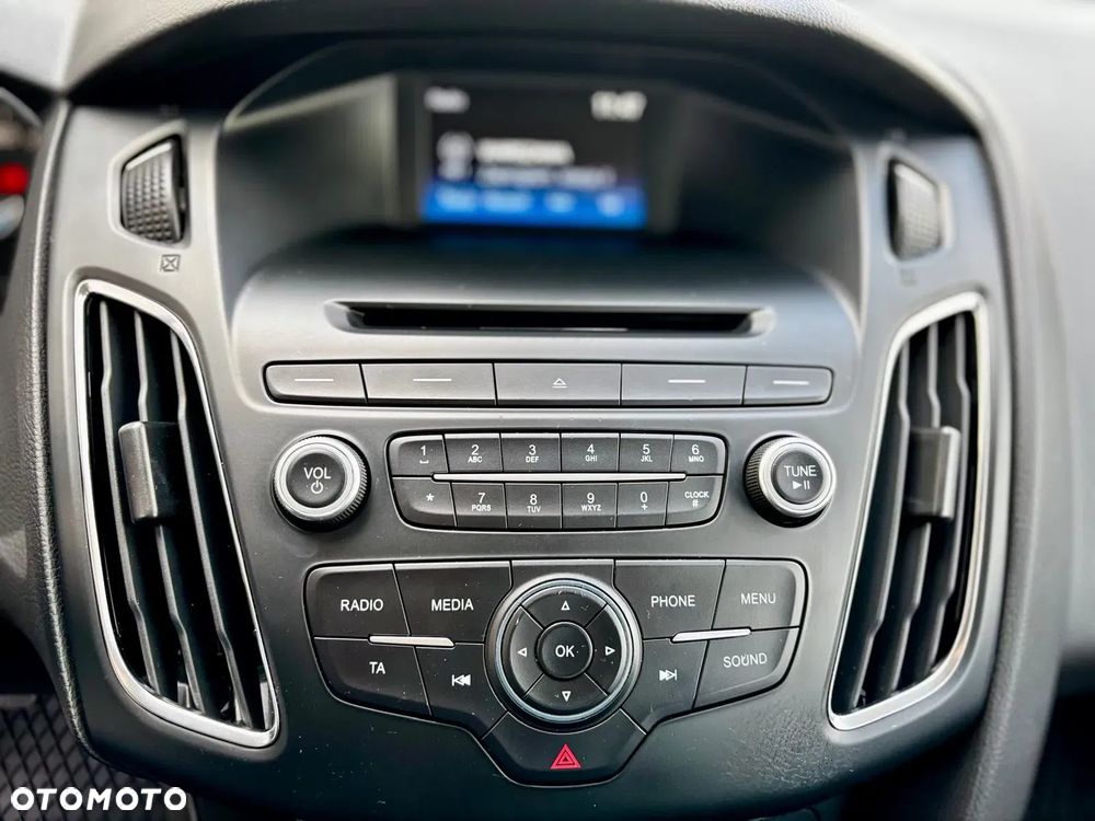 Ford Focus 1.5 TDCi Trend - 15