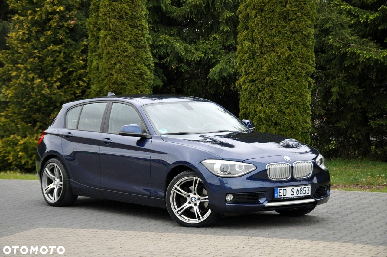 BMW Seria 1 - 3