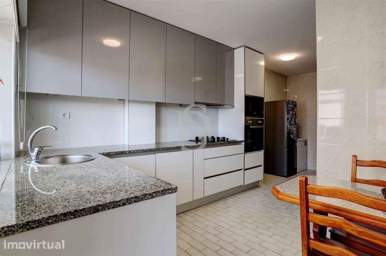 Apartamento T3 a 400m da praia - Grande imagem: 5/34