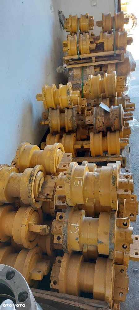 Rolka I krawędziowa spycharka TD15C,TD15E.TD15H,TD15M - 1