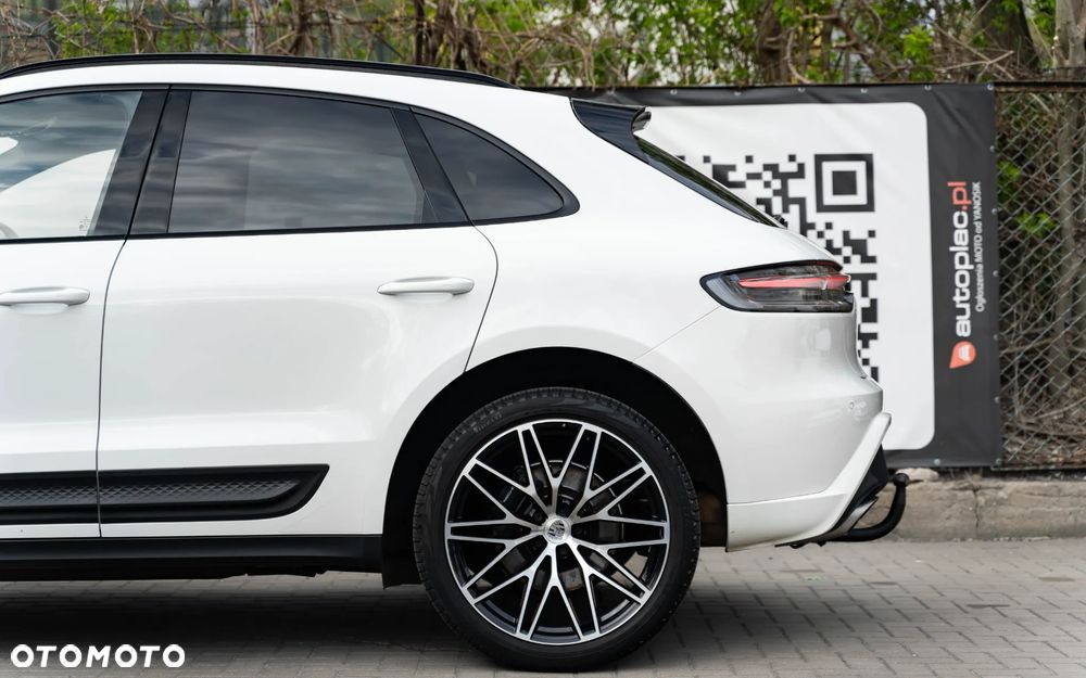 Porsche Macan T - 20