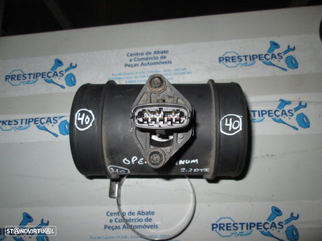 Massa De Ar 24437503 0281002479 OPEL INSIGNIA 2008 22Dti Bosch OPEL VECTRA C 2004 2.0 Cdti Bosch OPEL VECTRA C 2004 2.2 DTI BOSCH SAAB 93 2003 2.2TID 115CV 4P PRETO BOSCH - 3