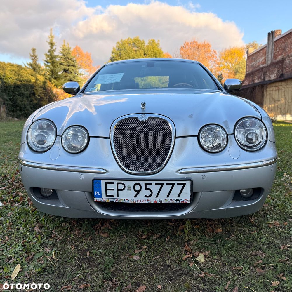 Jaguar S-Type 2.7 V6 D Executive - 10