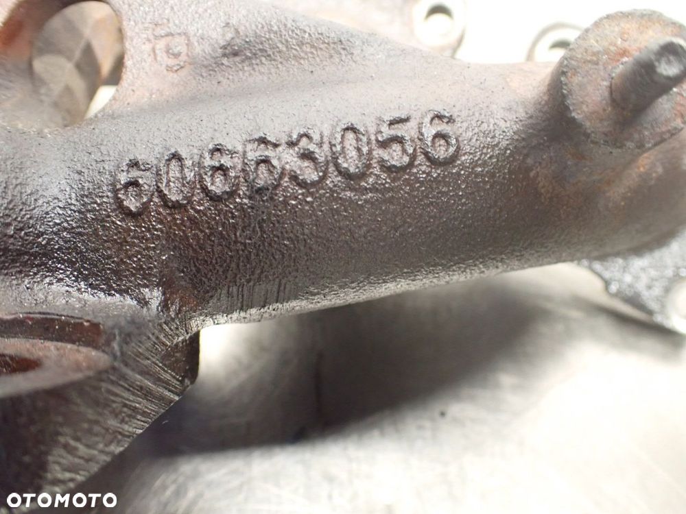 KOLEKTOR WYDECHOWY ALFA ROMEO 147 1.6 60663056 - 5