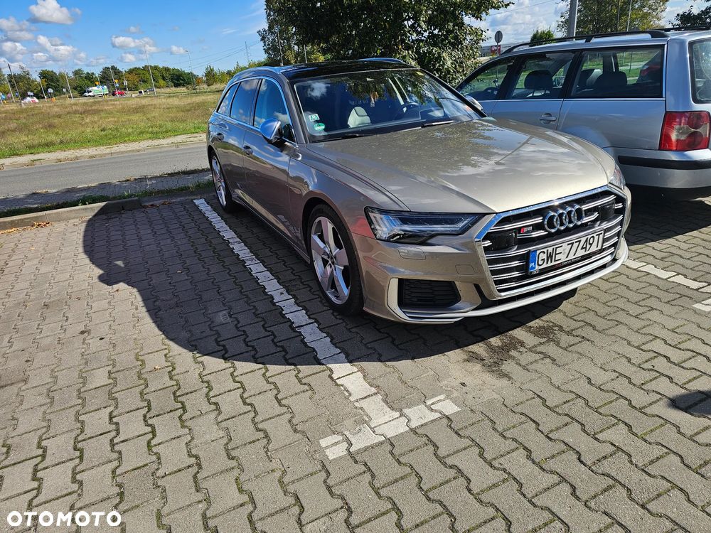 Audi S6 Avant TDI Tiptronic - 1