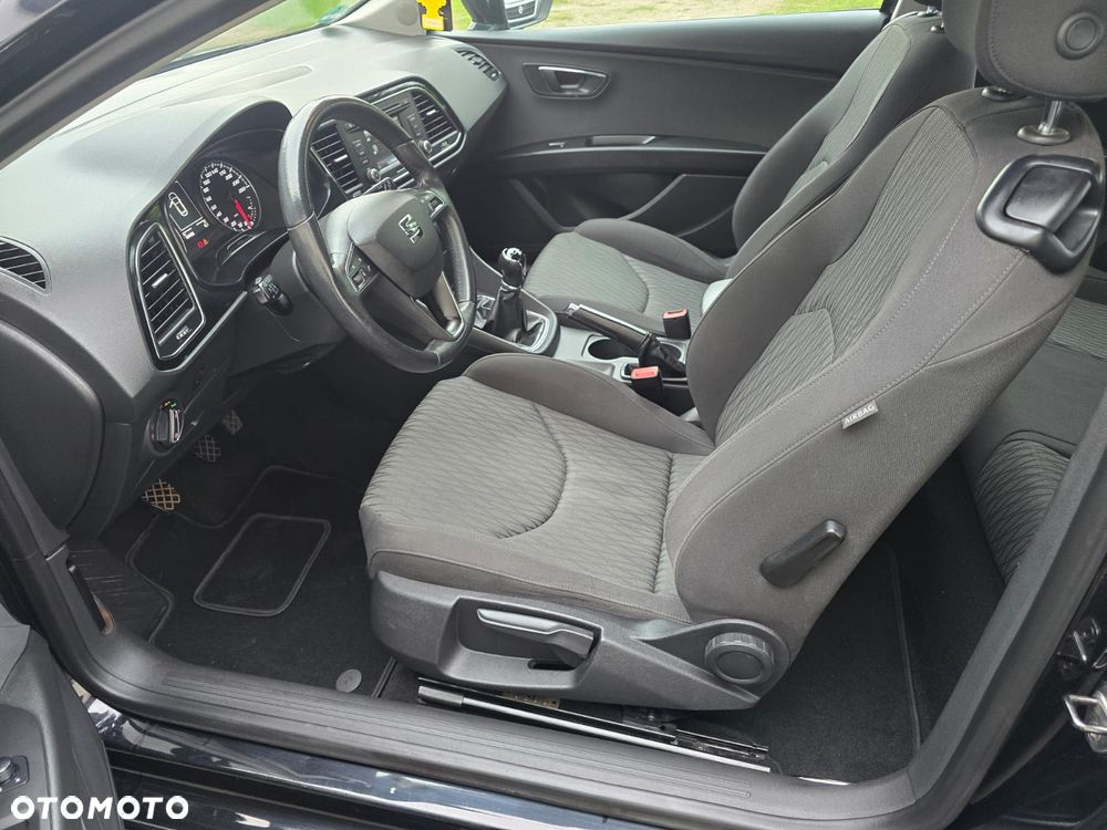 Seat Leon SC 1.4 TSI Start&Stop Style - 11