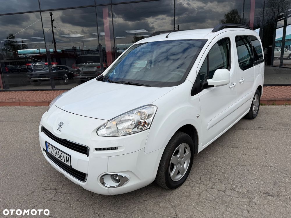 Peugeot Partner - 4