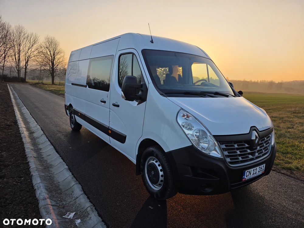 Renault Master - 1