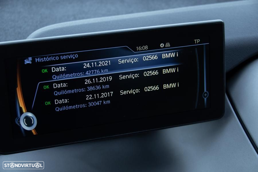 BMW i3 +Comfort Package Advance - 40