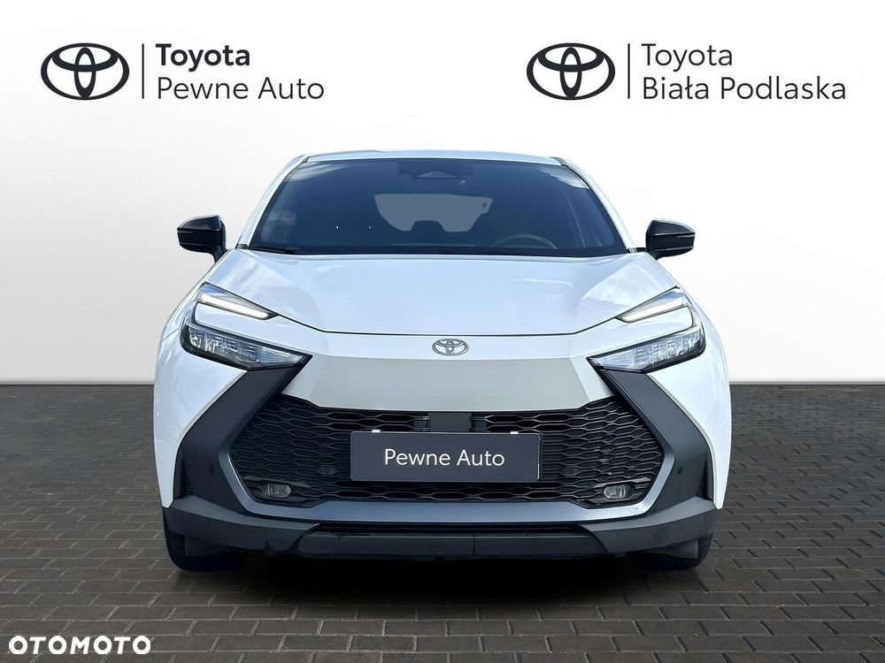 Toyota C-HR - 8