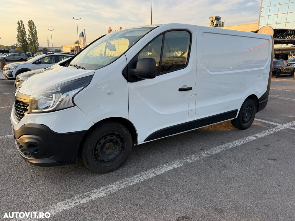 Renault Trafic 2019 photo 3