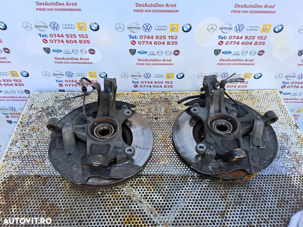 Fuzeta Peugeot 3008 an 2016-2024 fuzete stanga dreapta Peugeot 5008 - 2