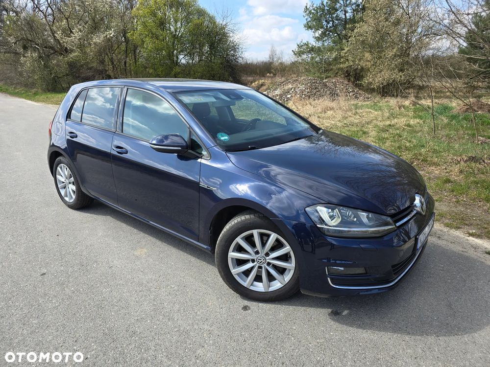 Volkswagen Golf 1.4 TSI BlueMotion Technology Lounge - 13