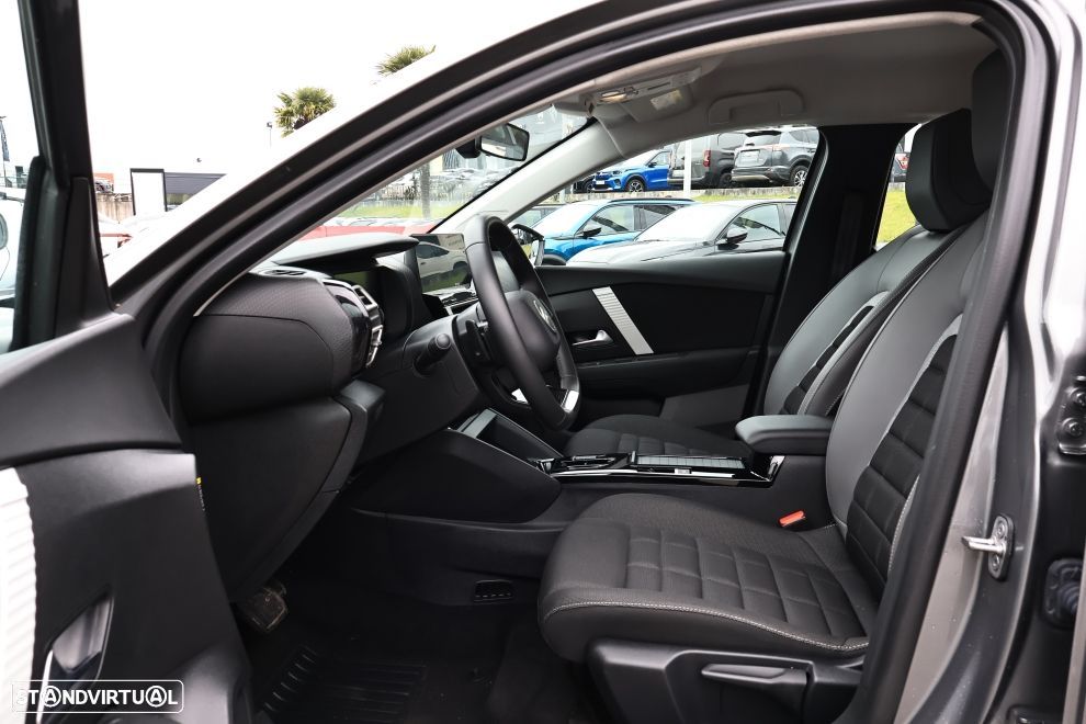 Citroën C4 1.2 Hybrid Plus e-DSC6 - 16