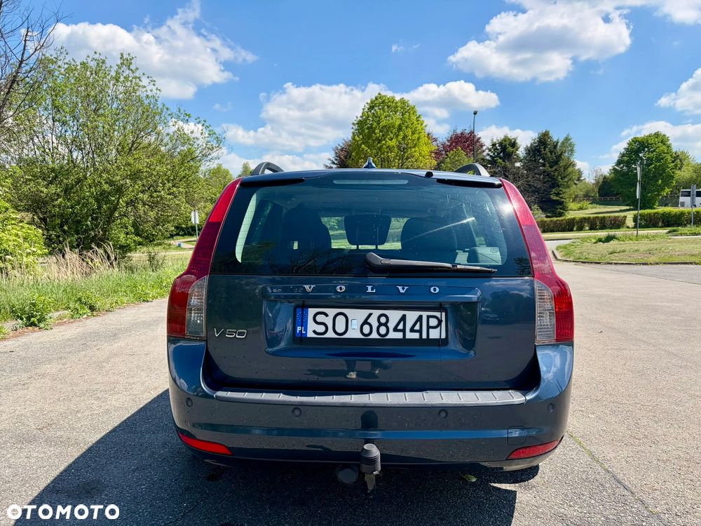 Volvo V50 D2 Momentum Start-Stop - 6
