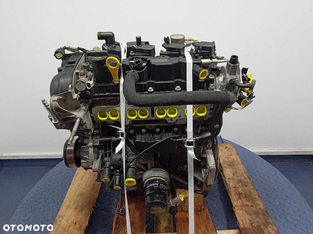 FORD ESCAPE III KUGA MK2 16- SILNIK BENZYNOWY 1.5 ECOBOOST 180KM M9MA FJ5G - 1