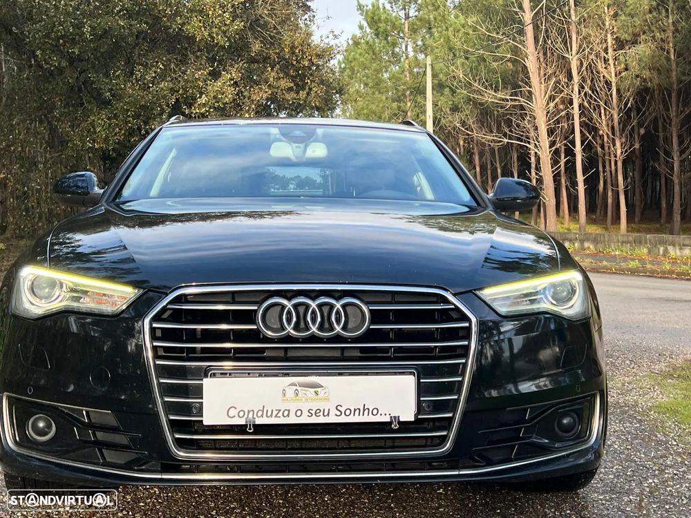 Audi A6 Avant 2.0 TDi Business Line S-line S tronic - 17