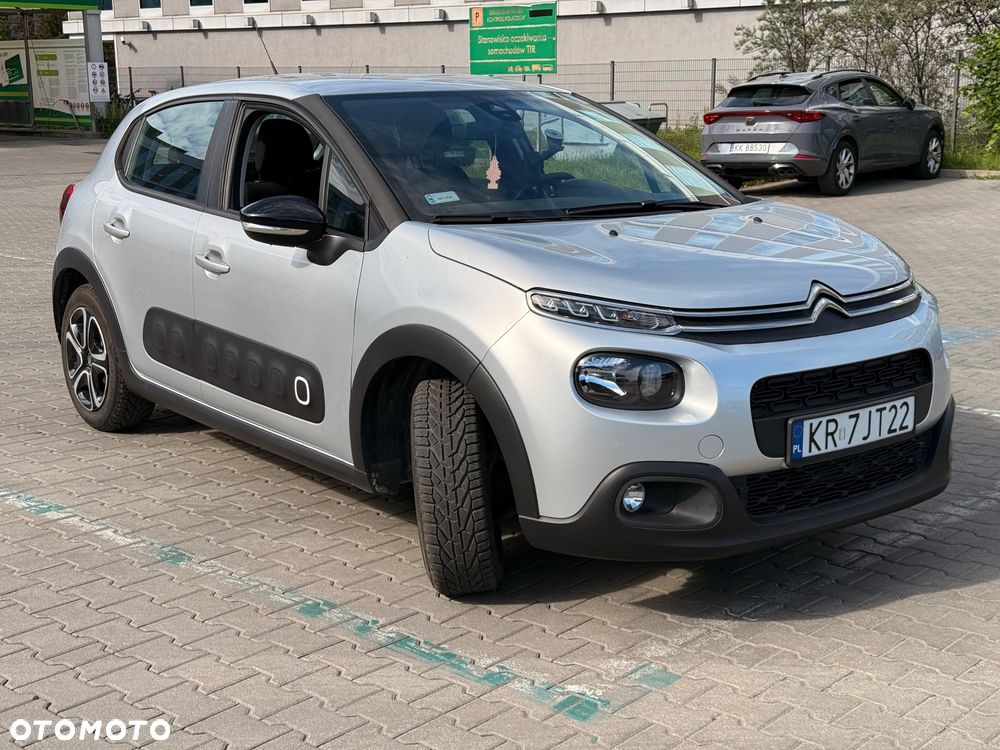 Citroën C3 1.2 PureTech Origins - 4