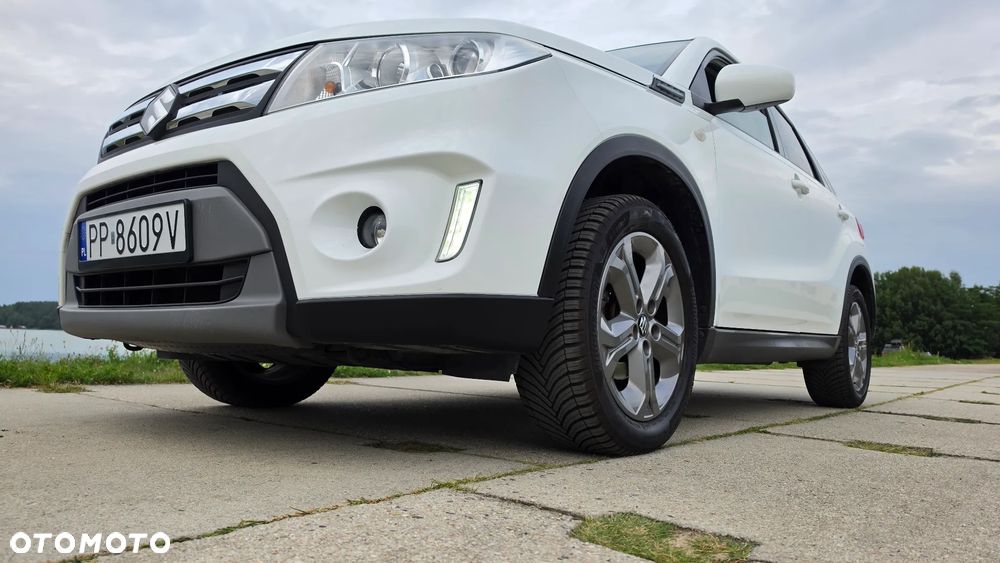 Suzuki Vitara 1.6 (4x2) Comfort - 10