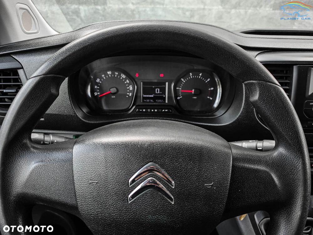 Citroën Jumpy III 2.0 BlueHDi 122KM Zabudowa Do Przewozu Zwierząt - 23