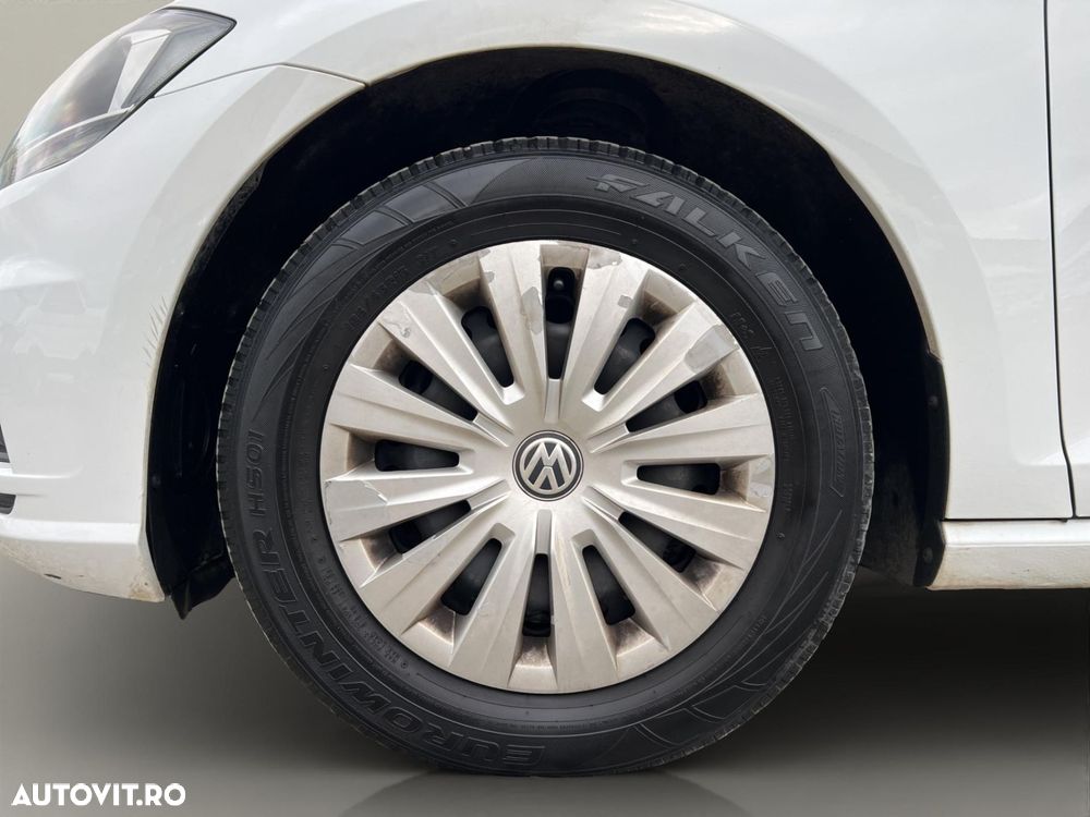 VOLKSWAGEN Golf 2020 — imagine 32