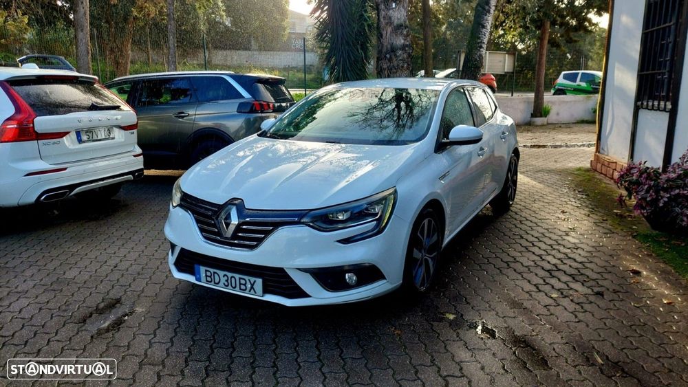 Renault Mégane 1.6 dCi Intens - 16