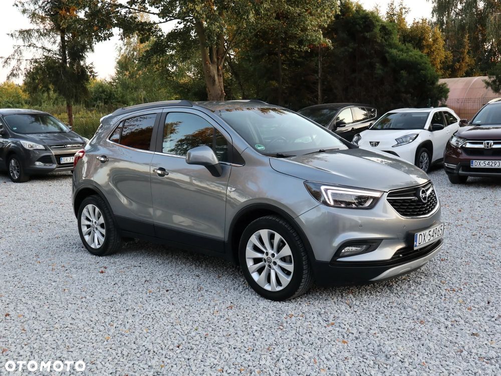 Opel Mokka X 1.4 Automatik Innovation - 3