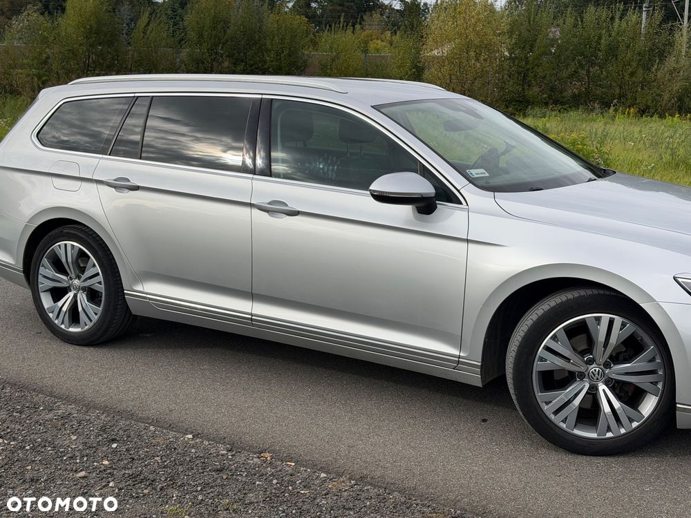 Volkswagen Passat 2.0 TDI BMT Highline DSG - 11